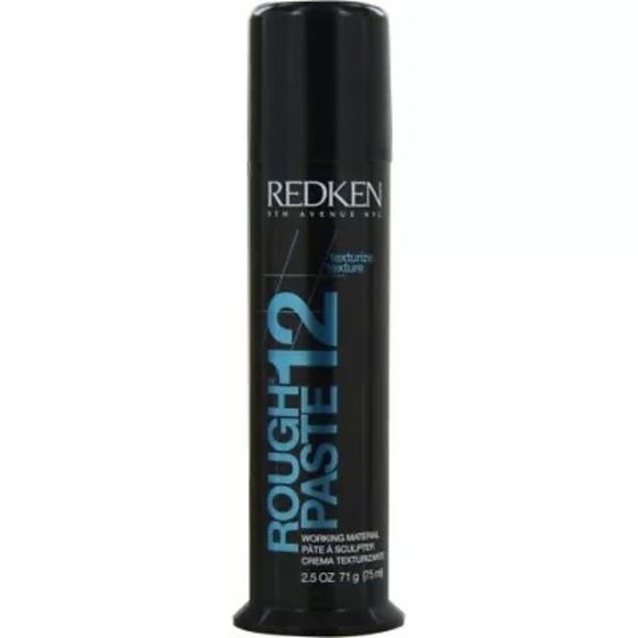 New! Redken Rough Paste 12 Texturizing Hair Paste - 2.5oz DISCONTINUED - Picture 1 of 1